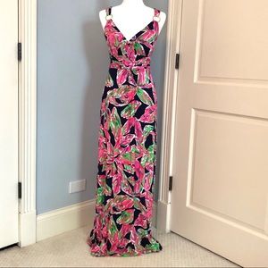 Lilly Pulitzer Maxi Dress - Extra Small